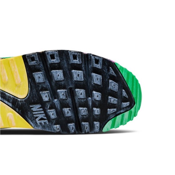 Nike x University of Oregon Air Max 90 "Grateful Ducks" IM2511-100 (2025) NEW - Picture 9 of 10